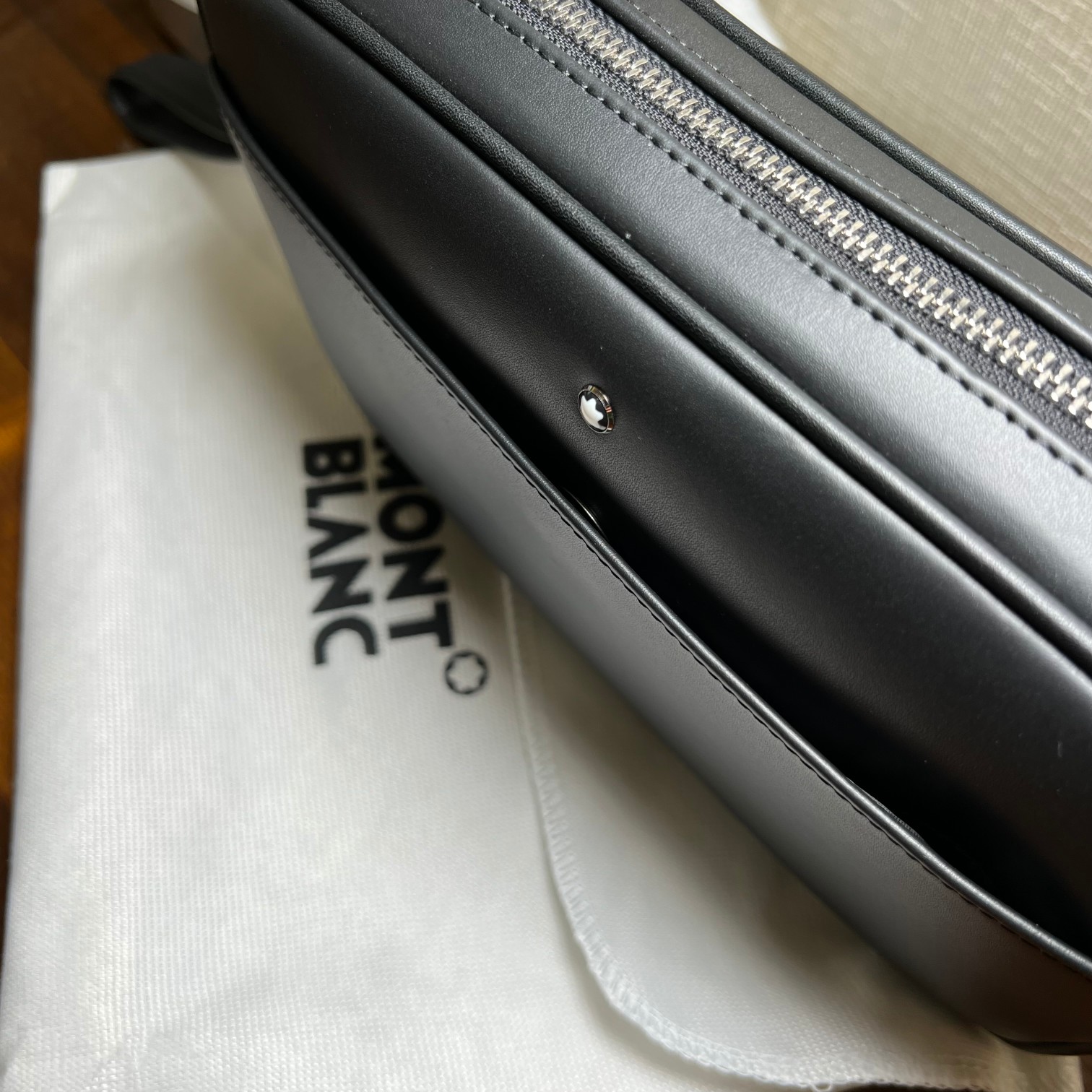 Mens Montblanc Clutch Bags